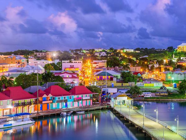 اخذ شهروندی آنتیگوآ از طریق سرمایه گذاری