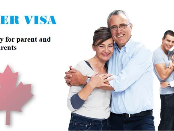 سوپر ویزای کانادا: راهی برای اقامت طولانی والدین